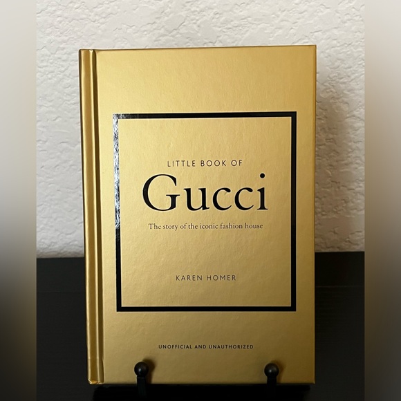 Other - New “Little Book of Gucci”